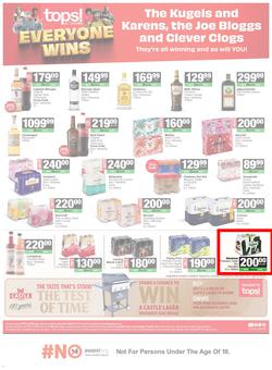 SPAR & SUPERSPAR Western Cape : Super Savings (23 September - 07 October 2025), page 6