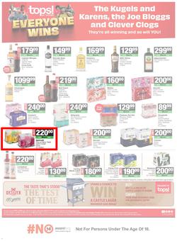 SPAR & SUPERSPAR Western Cape : Super Savings (23 September - 07 October 2025), page 6
