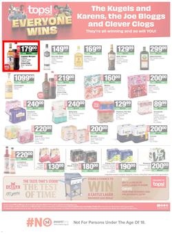 SPAR & SUPERSPAR Western Cape : Super Savings (23 September - 07 October 2025), page 6