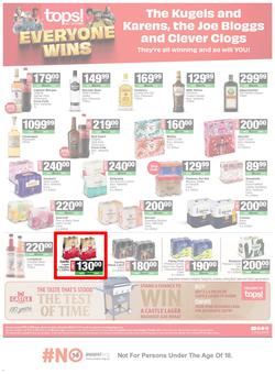 SPAR & SUPERSPAR Western Cape : Super Savings (23 September - 07 October 2025), page 6