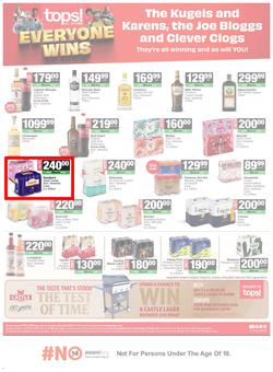 SPAR & SUPERSPAR Western Cape : Super Savings (23 September - 07 October 2025), page 6