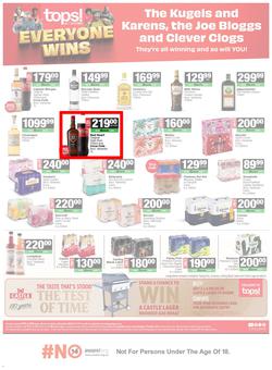 SPAR & SUPERSPAR Western Cape : Super Savings (23 September - 07 October 2025), page 6