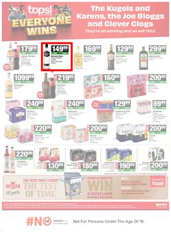 SPAR & SUPERSPAR Western Cape : Super Savings (23 September - 07 October 2025), page 6