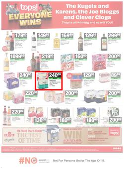 SPAR & SUPERSPAR Western Cape : Super Savings (23 September - 07 October 2025), page 6