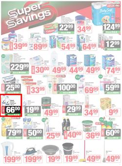 SPAR & SUPERSPAR Western Cape : Super Savings (23 September - 07 October 2025), page 7