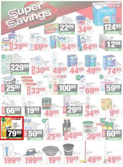 SPAR & SUPERSPAR Western Cape : Super Savings (23 September - 07 October 2025), page 7