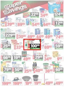 SPAR & SUPERSPAR Western Cape : Super Savings (23 September - 07 October 2025), page 7