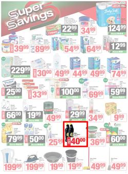 SPAR & SUPERSPAR Western Cape : Super Savings (23 September - 07 October 2025), page 7