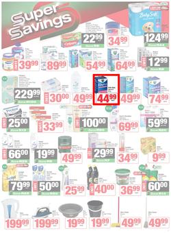 SPAR & SUPERSPAR Western Cape : Super Savings (23 September - 07 October 2025), page 7