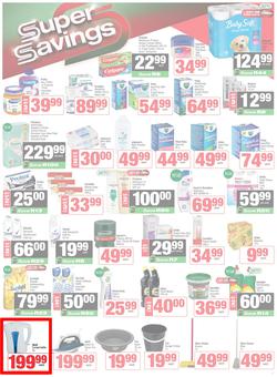 SPAR & SUPERSPAR Western Cape : Super Savings (23 September - 07 October 2025), page 7