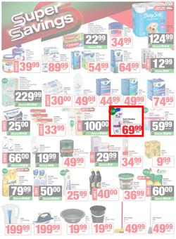 SPAR & SUPERSPAR Western Cape : Super Savings (23 September - 07 October 2025), page 7