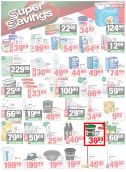 SPAR & SUPERSPAR Western Cape : Super Savings (23 September - 07 October 2025), page 7