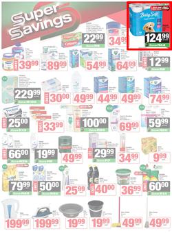 SPAR & SUPERSPAR Western Cape : Super Savings (23 September - 07 October 2025), page 7