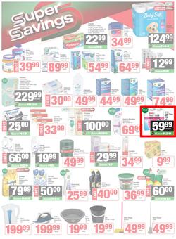 SPAR & SUPERSPAR Western Cape : Super Savings (23 September - 07 October 2025), page 7