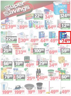 SPAR & SUPERSPAR Western Cape : Super Savings (23 September - 07 October 2025), page 7