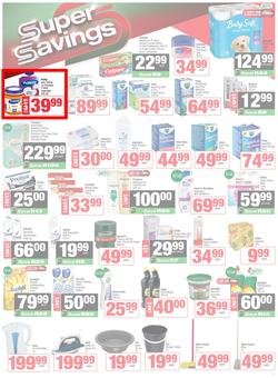 SPAR & SUPERSPAR Western Cape : Super Savings (23 September - 07 October 2025), page 7