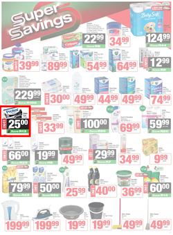 SPAR & SUPERSPAR Western Cape : Super Savings (23 September - 07 October 2025), page 7