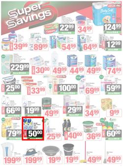 SPAR & SUPERSPAR Western Cape : Super Savings (23 September - 07 October 2025), page 7
