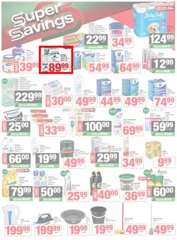 SPAR & SUPERSPAR Western Cape : Super Savings (23 September - 07 October 2025), page 7