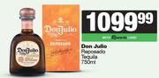 0Don Julio Reposado Tequila-750ml