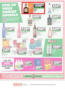 SPAR & SUPERSPAR Western Cape : Christmas Super Savings (21 October - 09 November 2025), page 7