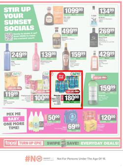 SPAR & SUPERSPAR Western Cape : Christmas Super Savings (21 October - 09 November 2025), page 7
