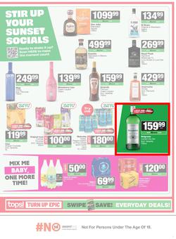 SPAR & SUPERSPAR Western Cape : Christmas Super Savings (21 October - 09 November 2025), page 7