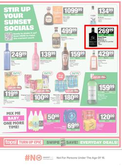 SPAR & SUPERSPAR Western Cape : Christmas Super Savings (21 October - 09 November 2025), page 7