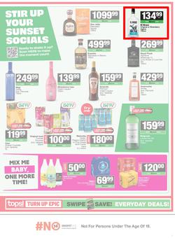 SPAR & SUPERSPAR Western Cape : Christmas Super Savings (21 October - 09 November 2025), page 7