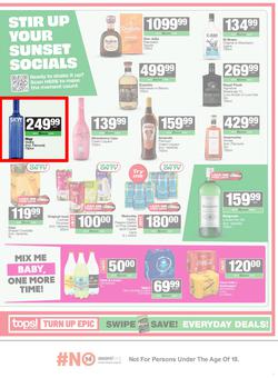 SPAR & SUPERSPAR Western Cape : Christmas Super Savings (21 October - 09 November 2025), page 7