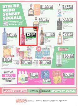 SPAR & SUPERSPAR Western Cape : Christmas Super Savings (21 October - 09 November 2025), page 7