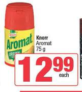 Knorr Aromat-75g Each