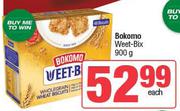 Bokomo Weet Bix-900g Each