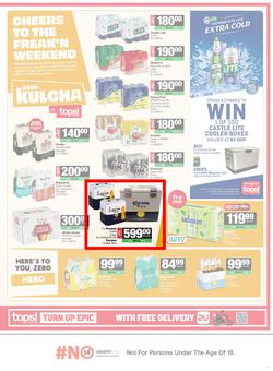 SPAR & SUPERSPAR Western Cape : Christmas Super Savings (21 October - 09 November 2025), page 9