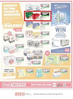 SPAR & SUPERSPAR Western Cape : Christmas Super Savings (21 October - 09 November 2025), page 9