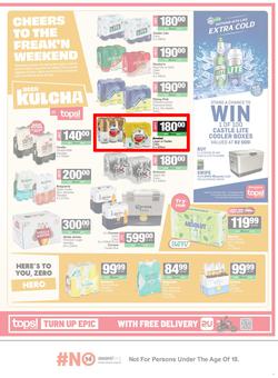 SPAR & SUPERSPAR Western Cape : Christmas Super Savings (21 October - 09 November 2025), page 9