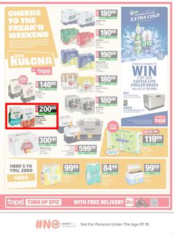 SPAR & SUPERSPAR Western Cape : Christmas Super Savings (21 October - 09 November 2025), page 9