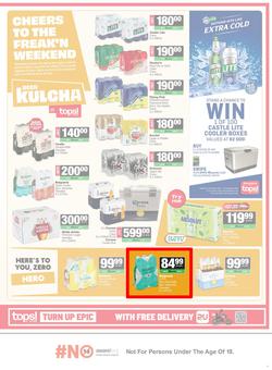 SPAR & SUPERSPAR Western Cape : Christmas Super Savings (21 October - 09 November 2025), page 9