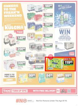 SPAR & SUPERSPAR Western Cape : Christmas Super Savings (21 October - 09 November 2025), page 9