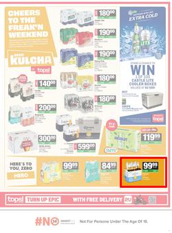 SPAR & SUPERSPAR Western Cape : Christmas Super Savings (21 October - 09 November 2025), page 9