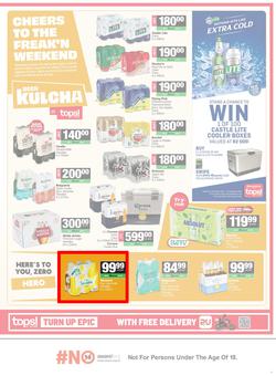 SPAR & SUPERSPAR Western Cape : Christmas Super Savings (21 October - 09 November 2025), page 9