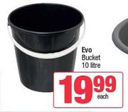 Evo Bucket-10L Each