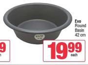 Evo Round Basin 42cm-Each