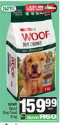 Spar Woof Dog Food-8Kg Each