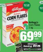 Kellogg's Corn Flakes-1Kg