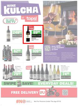 SPAR & SUPERSPAR Western Cape : Super Savings (22 July - 06 August 2025), page 4