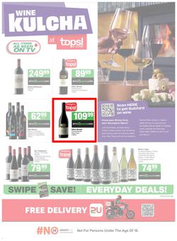 SPAR & SUPERSPAR Western Cape : Super Savings (22 July - 06 August 2025), page 4