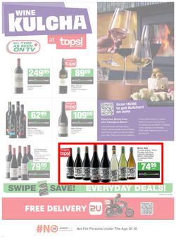 SPAR & SUPERSPAR Western Cape : Super Savings (22 July - 06 August 2025), page 4