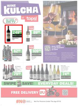 SPAR & SUPERSPAR Western Cape : Super Savings (22 July - 06 August 2025), page 4