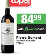 Pierre Dumont Seven Centuries-750ml